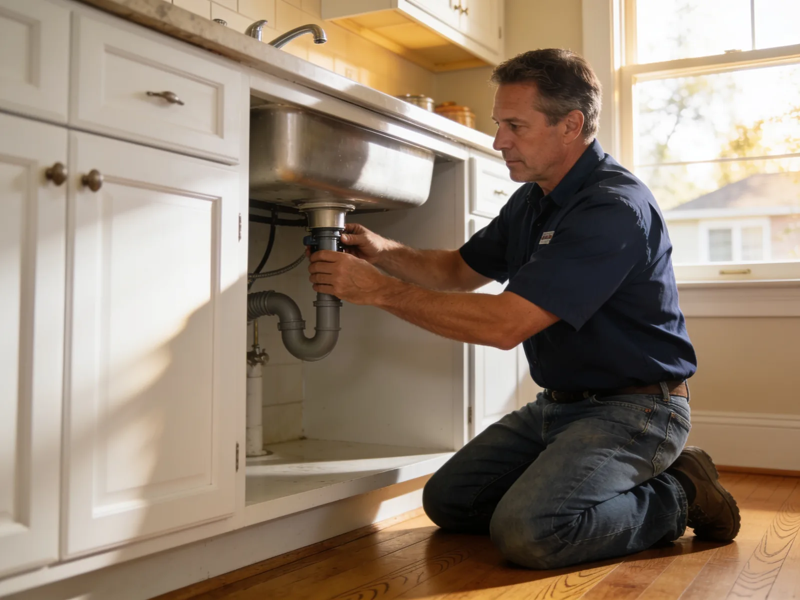 Plumber company in Lunenburg, VA